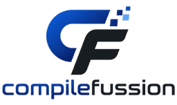 CompileFussion Logo