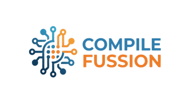 CompileFussion Logo